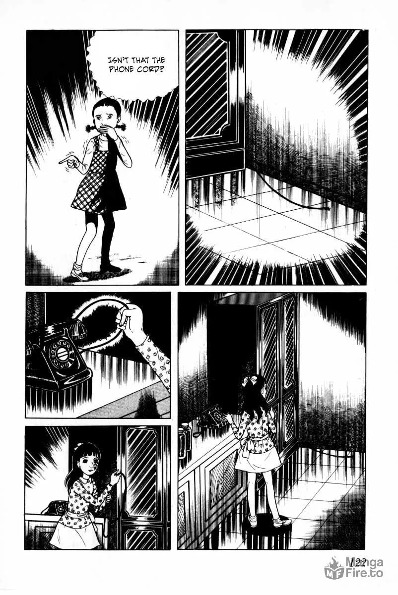 Senrei Chapter 8 page 123 - 