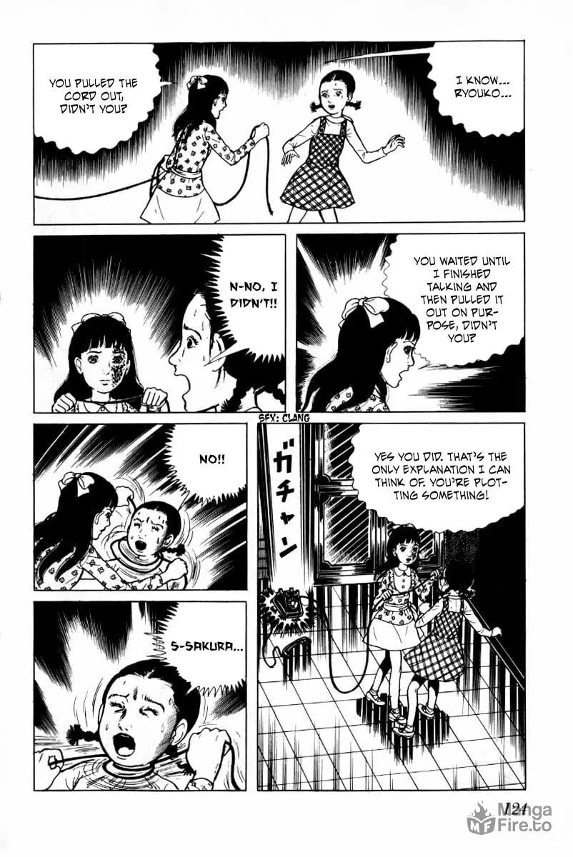 Senrei Chapter 8 page 125 - 