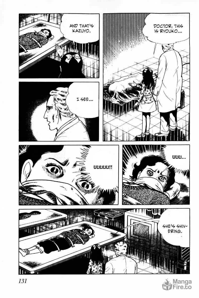 Senrei Chapter 8 page 132 - 