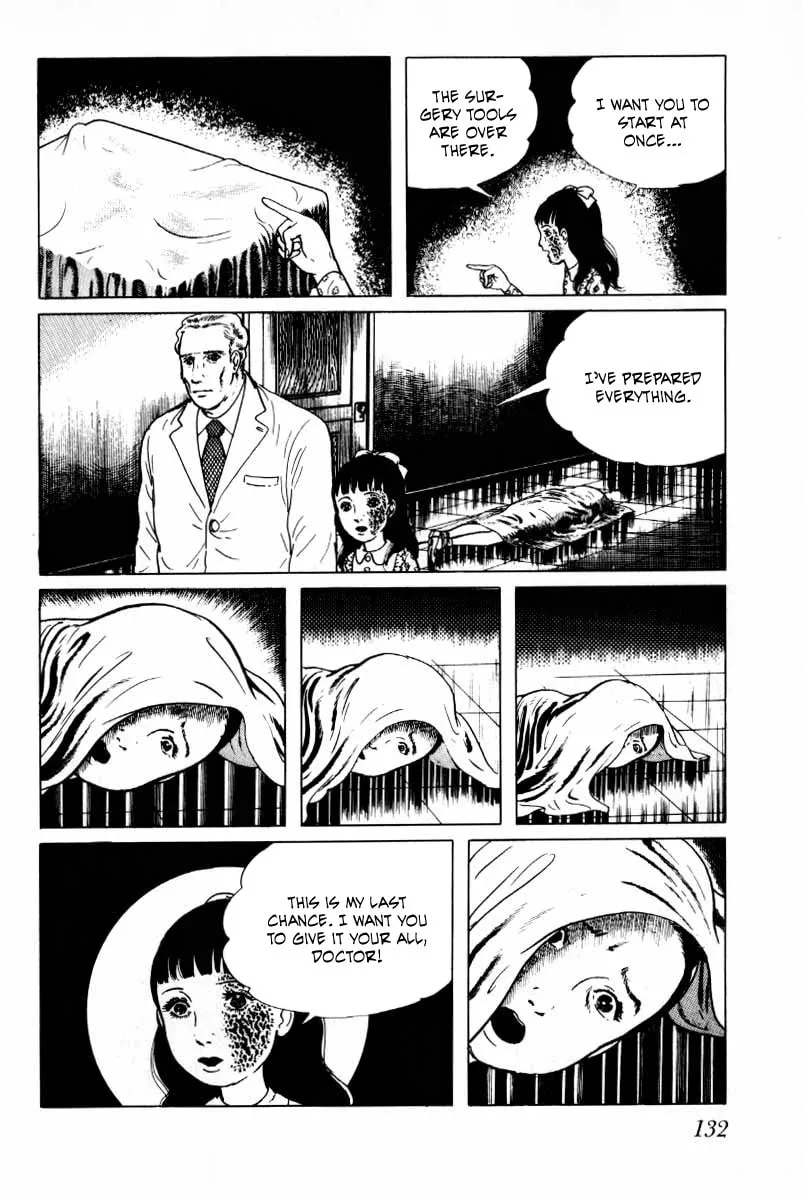 Senrei Chapter 8 page 133 - 