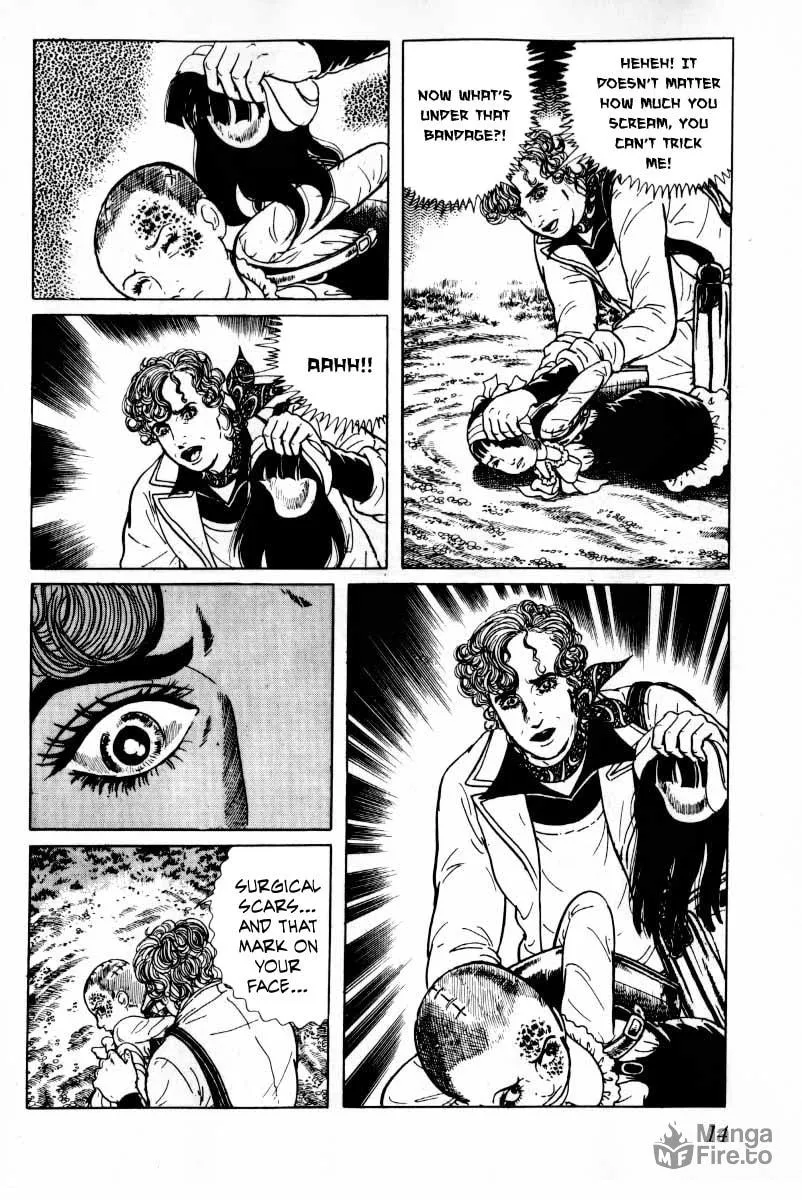 Senrei Chapter 8 page 15 - 