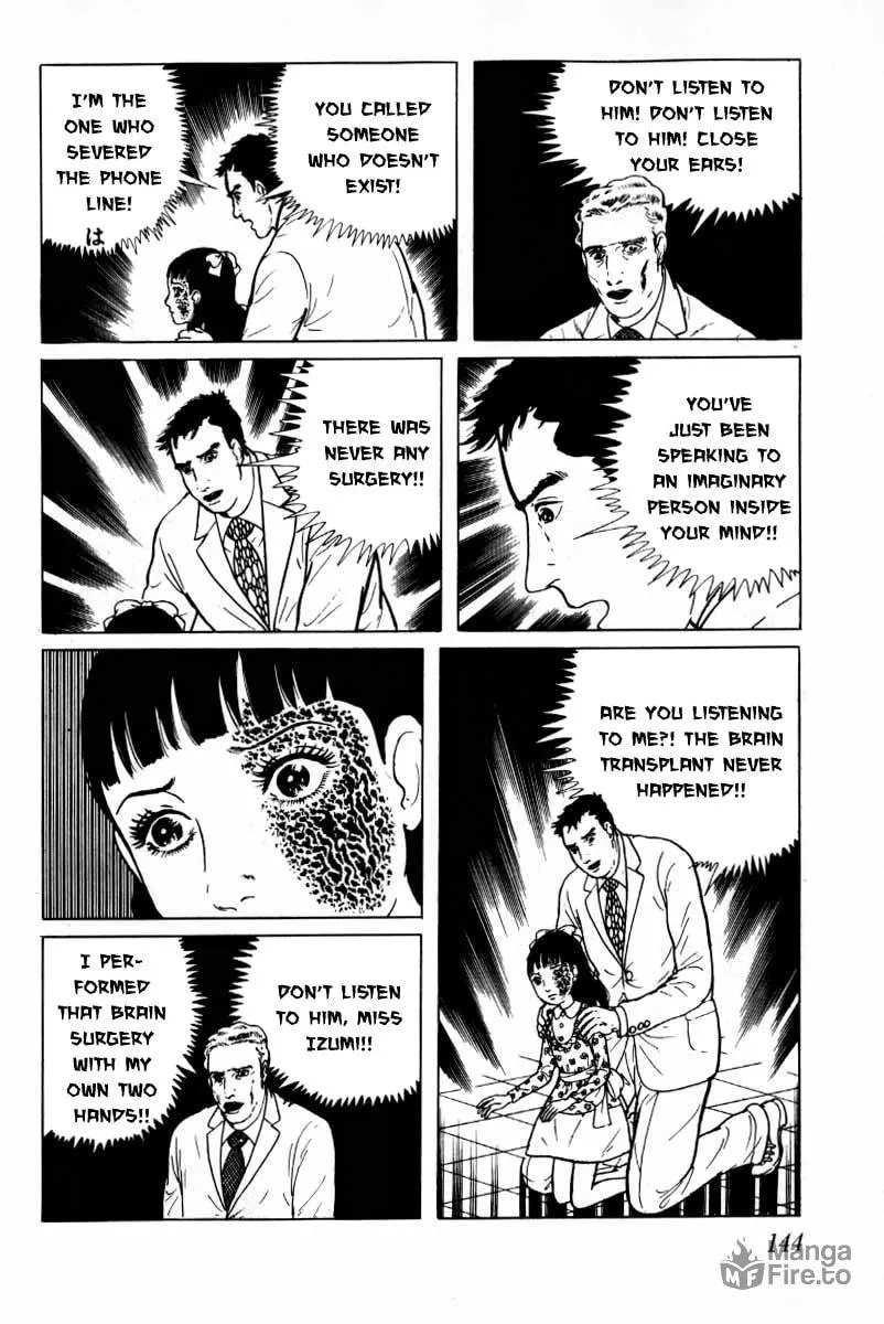 Senrei Chapter 8 page 145 - 