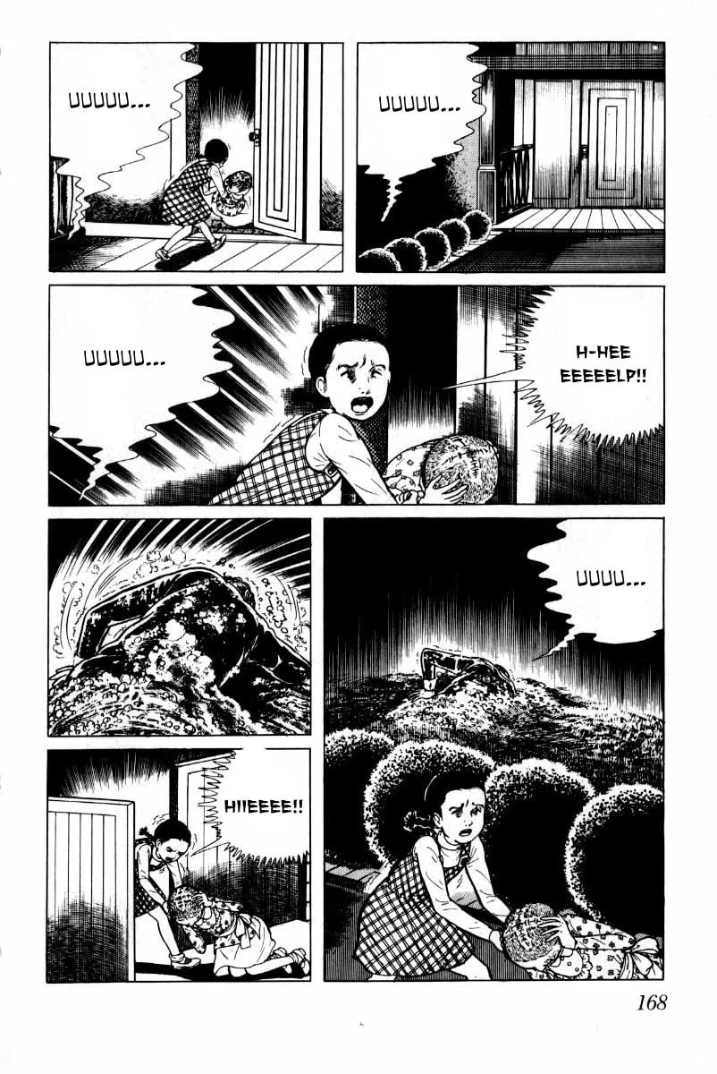 Senrei Chapter 8 page 169 - 