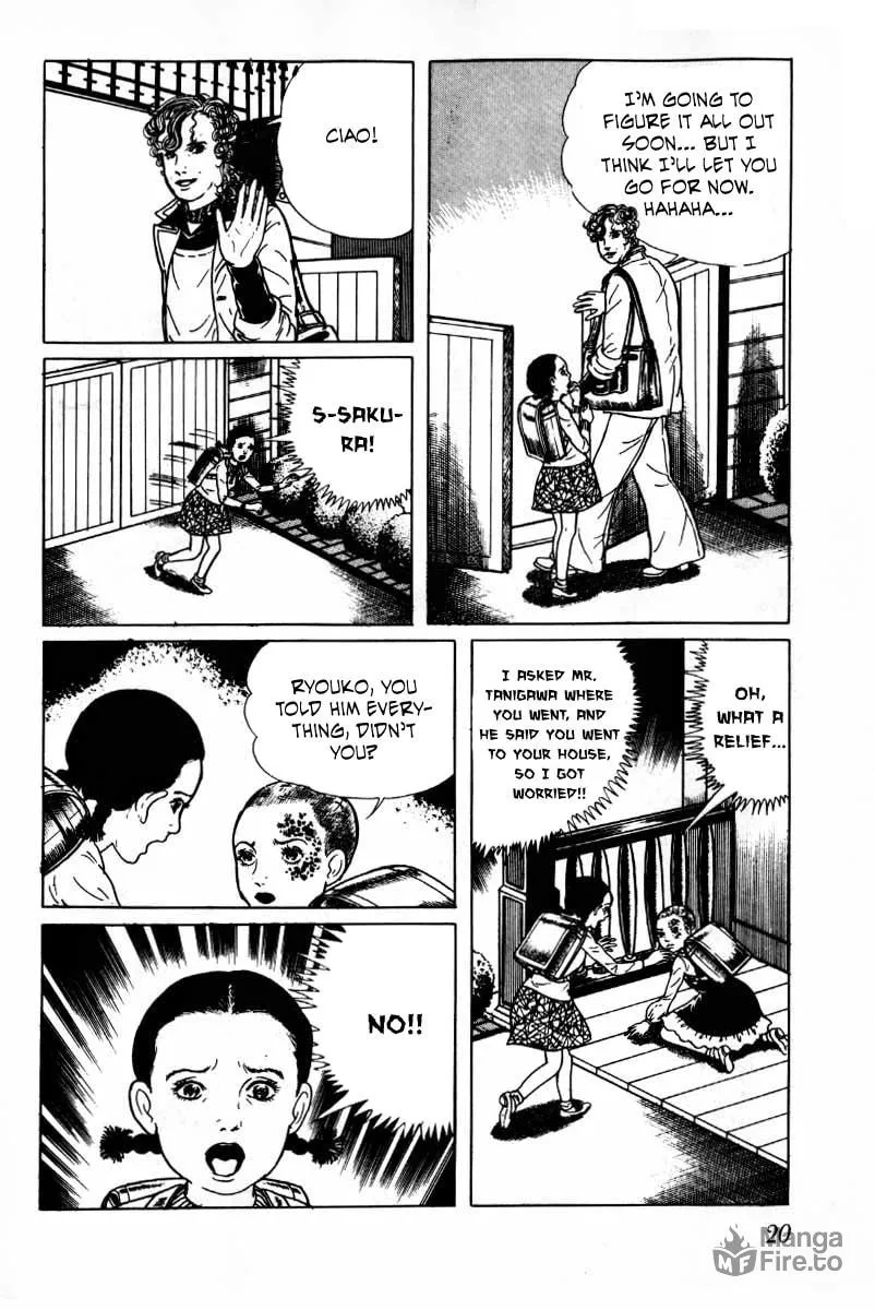 Senrei Chapter 8 page 21 - 