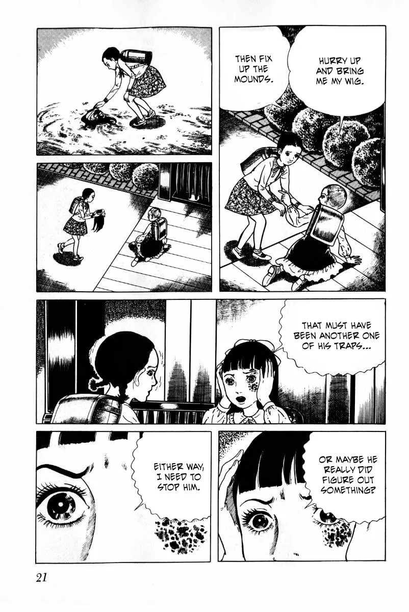 Senrei Chapter 8 page 22 - 