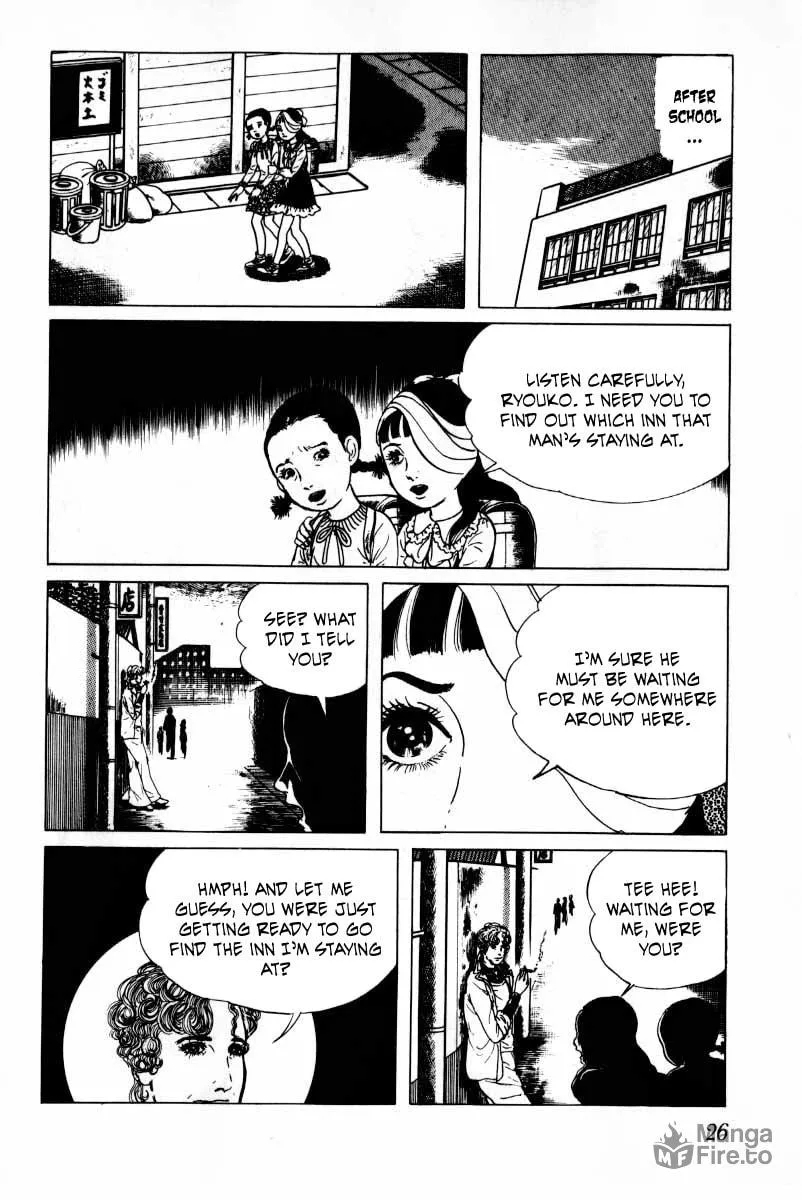 Senrei Chapter 8 page 27 - 