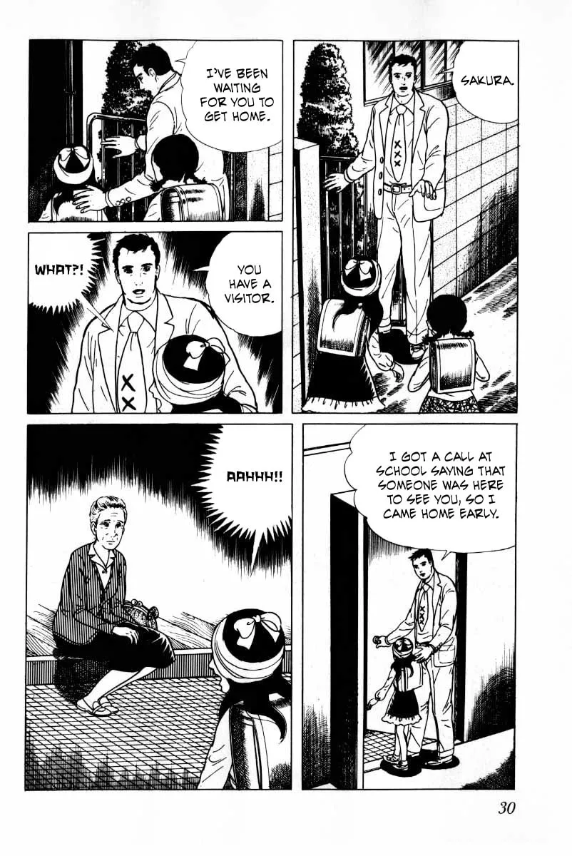 Senrei Chapter 8 page 31 - 