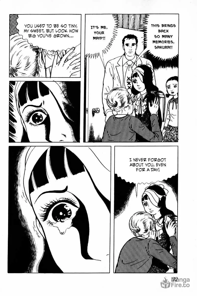 Senrei Chapter 8 page 33 - 