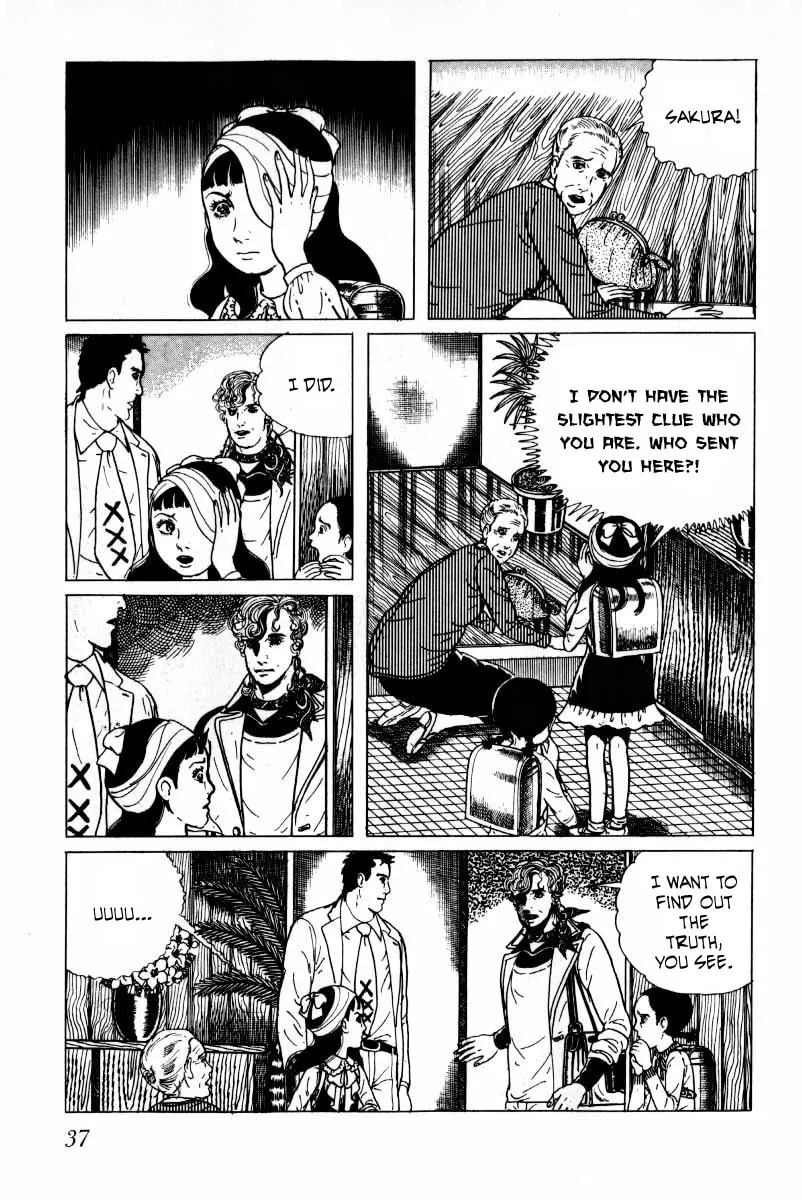 Senrei Chapter 8 page 38 - 