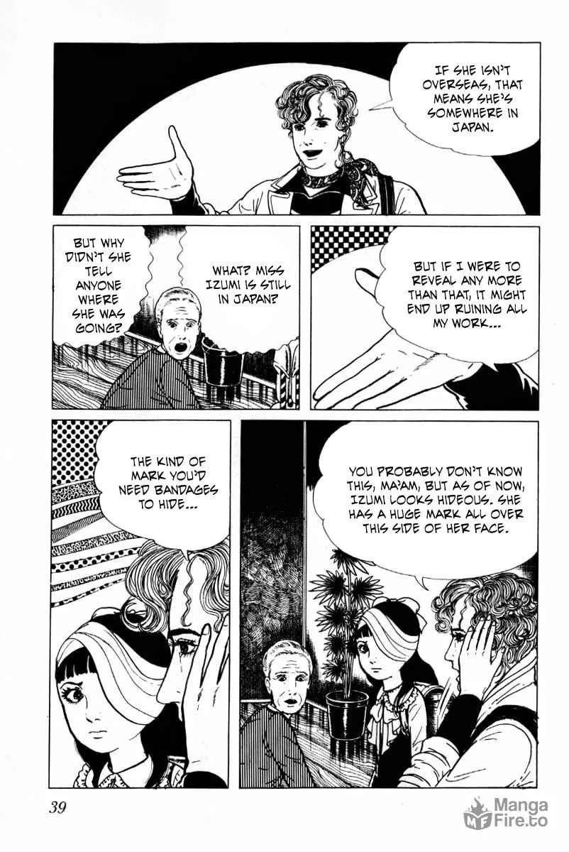 Senrei Chapter 8 page 40 - 