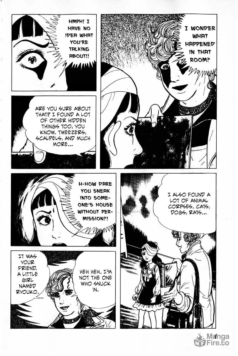 Senrei Chapter 8 page 5 - 
