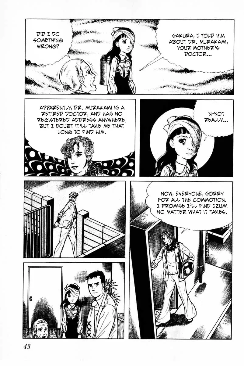 Senrei Chapter 8 page 44 - 