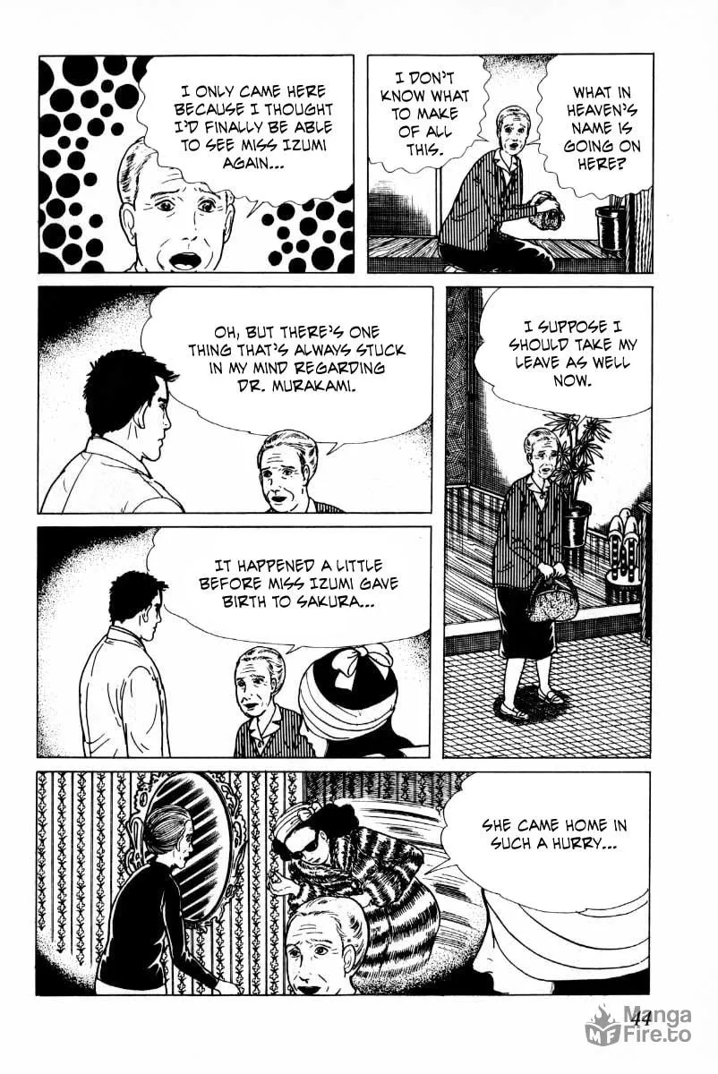 Senrei Chapter 8 page 45 - 