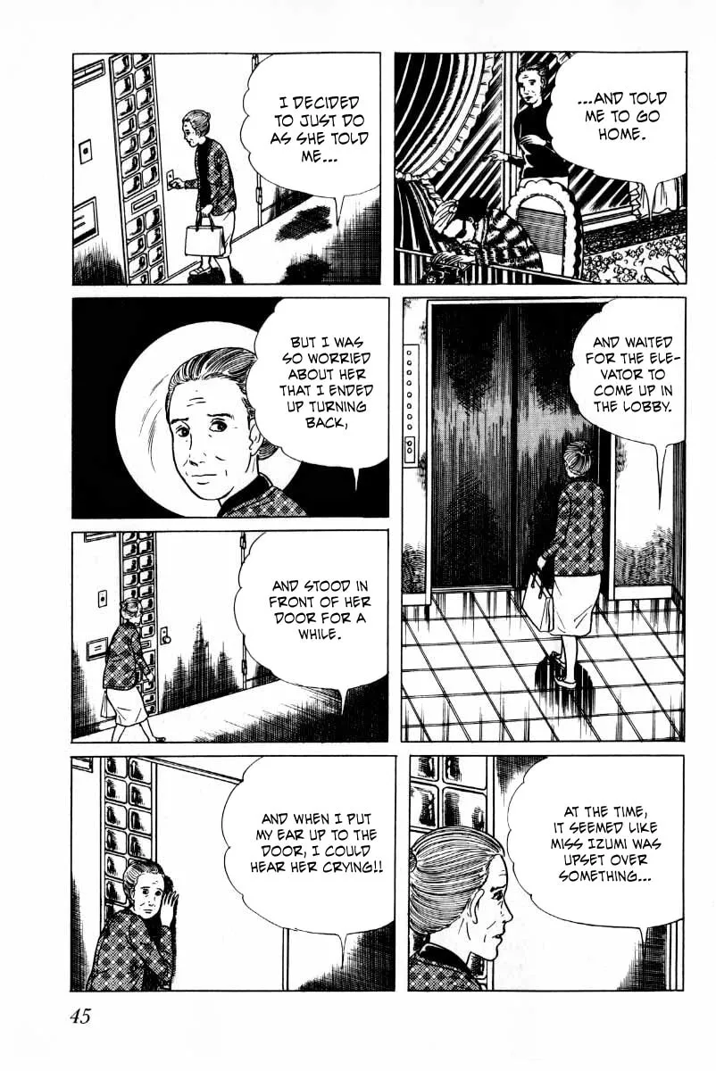 Senrei Chapter 8 page 46 - 