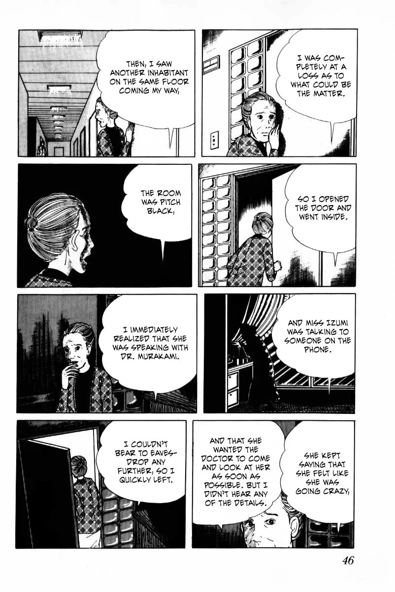 Senrei Chapter 8 page 47 - 