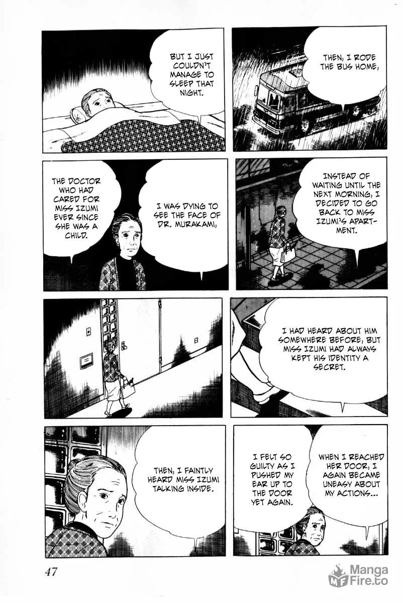 Senrei Chapter 8 page 48 - 