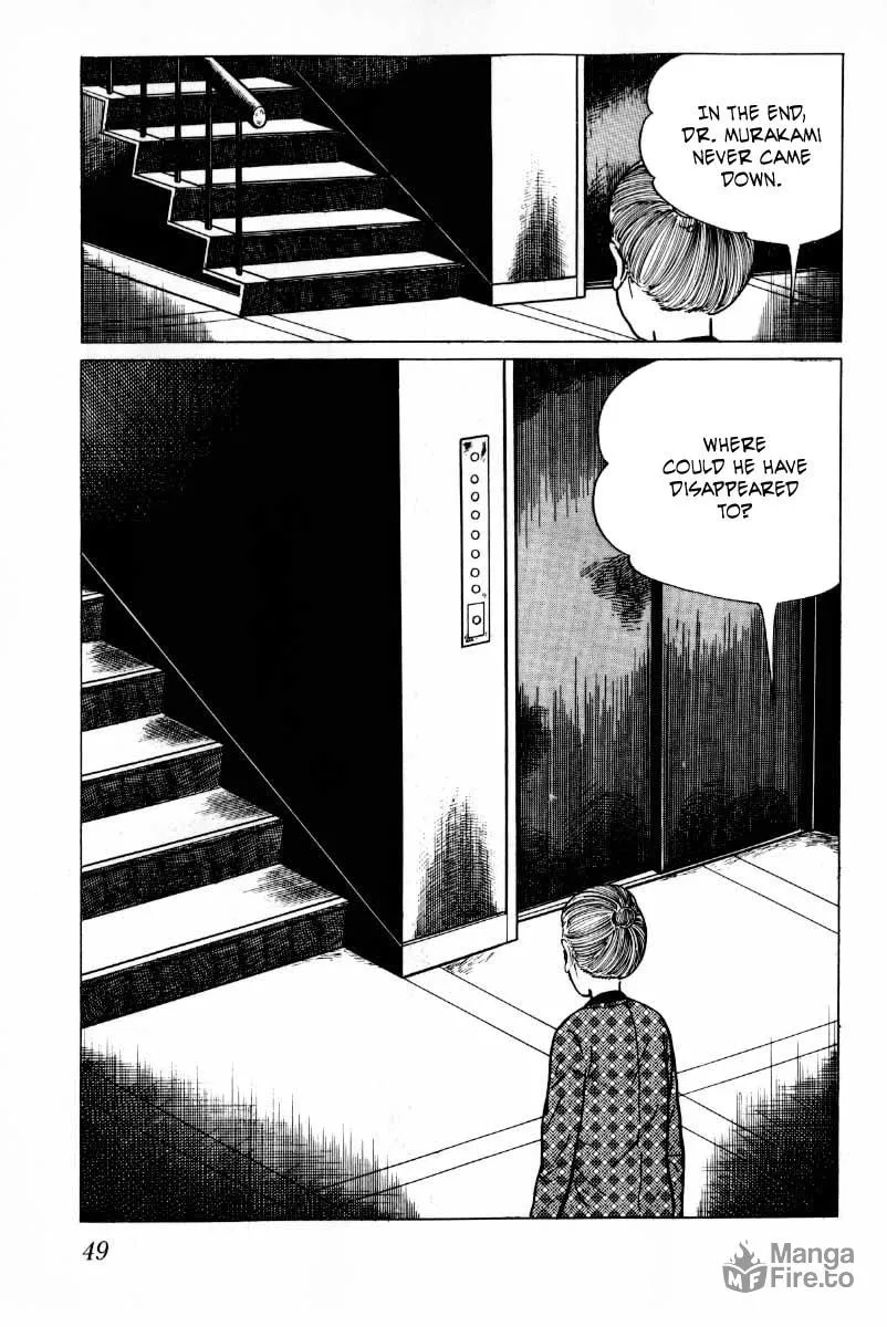 Senrei Chapter 8 page 50 - 