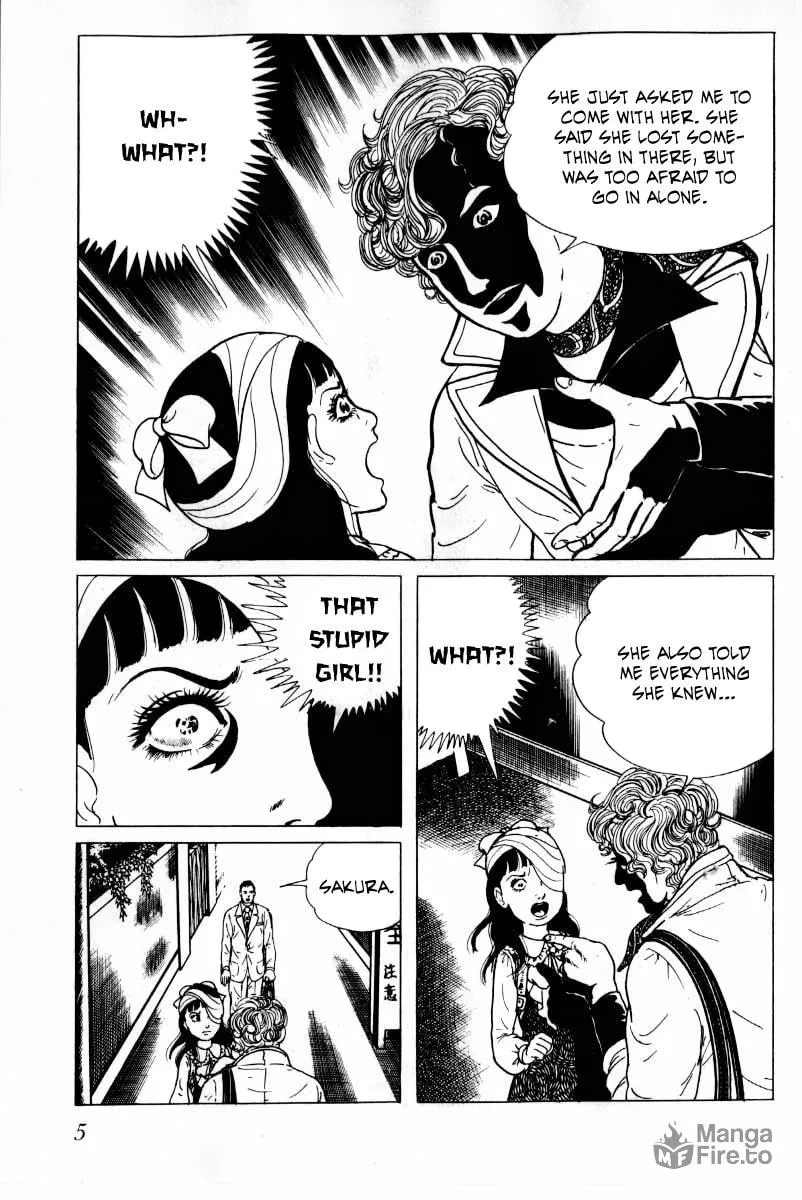 Senrei Chapter 8 page 6 - 