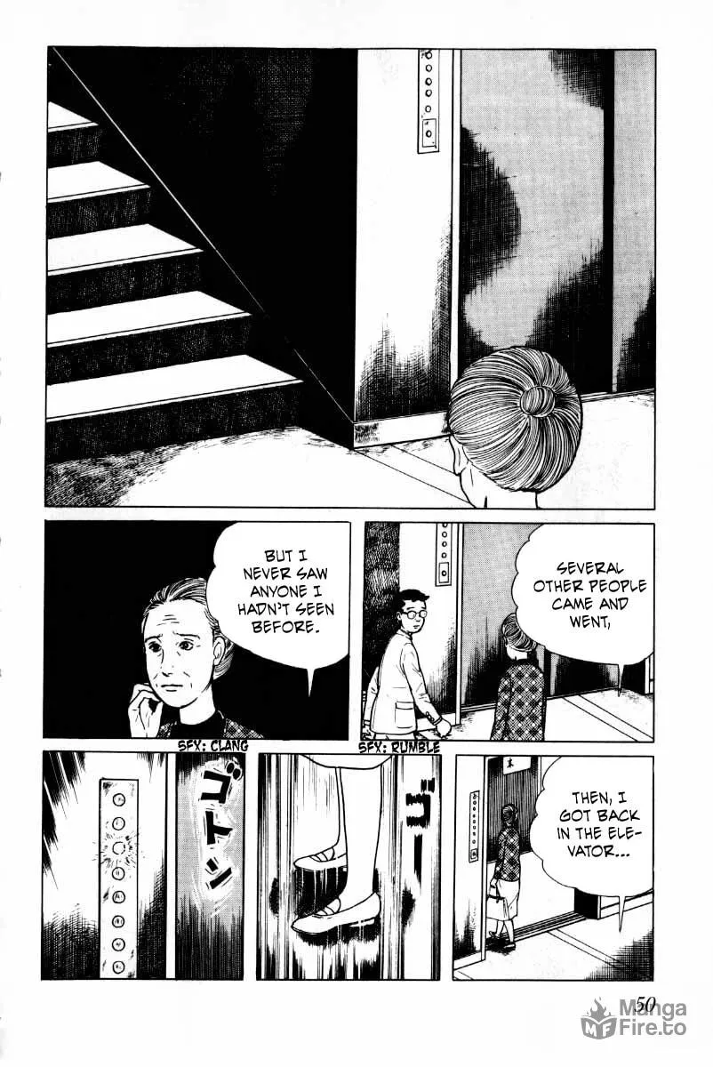 Senrei Chapter 8 page 51 - 