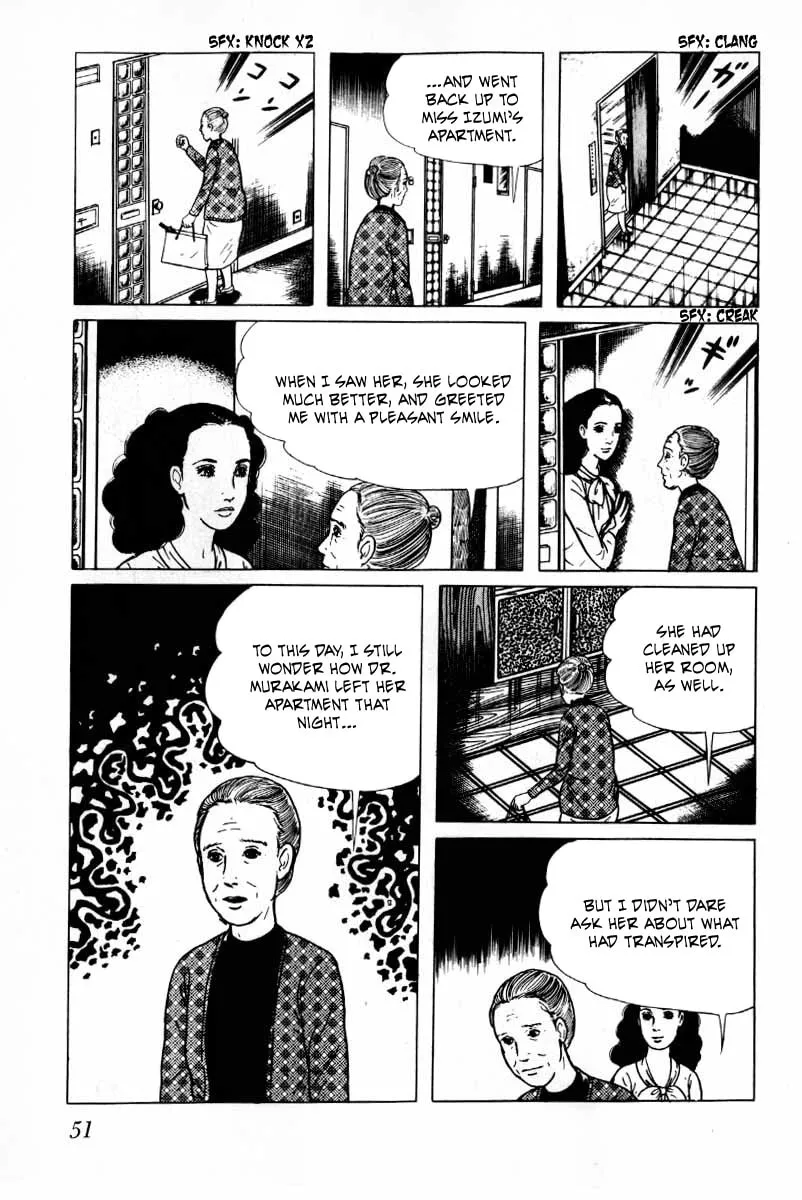 Senrei Chapter 8 page 52 - 