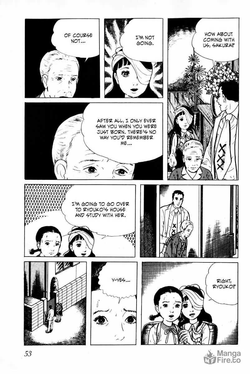 Senrei Chapter 8 page 54 - 