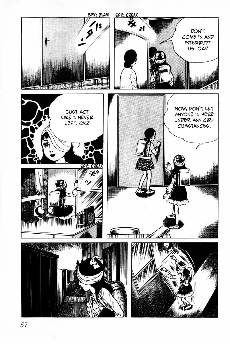 Senrei Chapter 8 page 58 - 