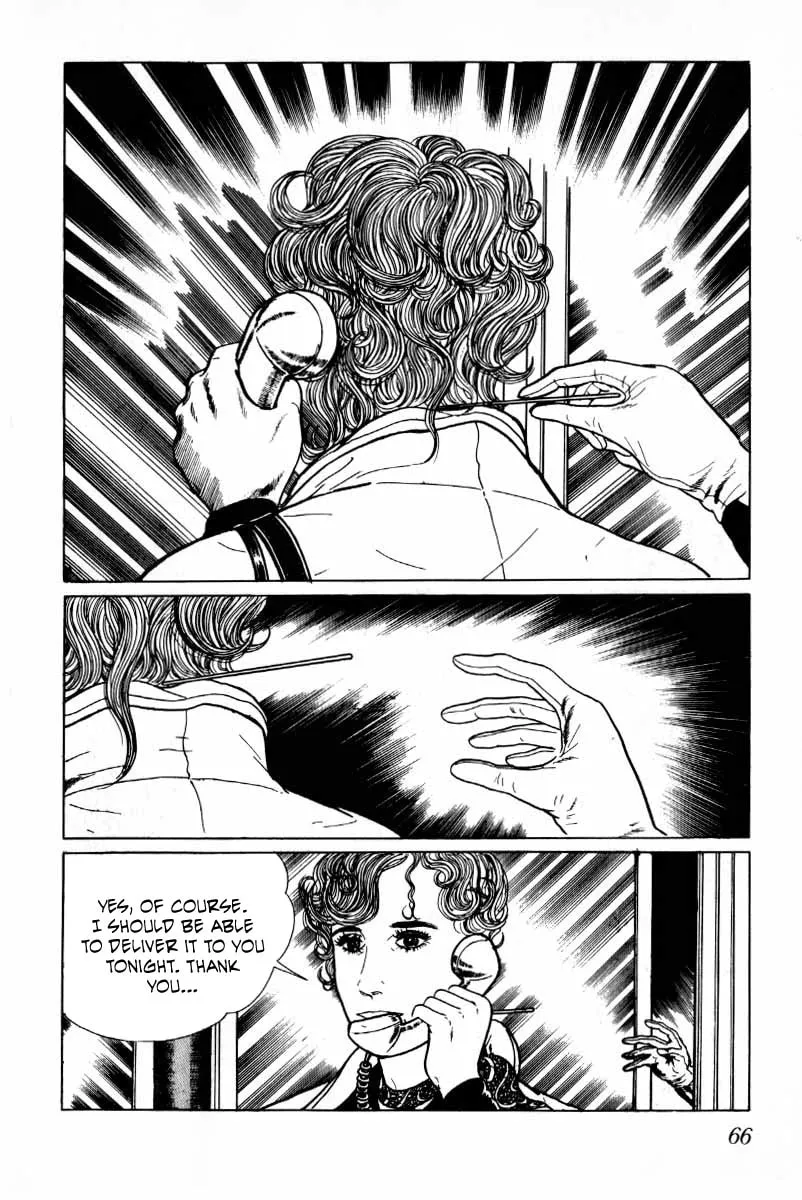 Senrei Chapter 8 page 67 - 