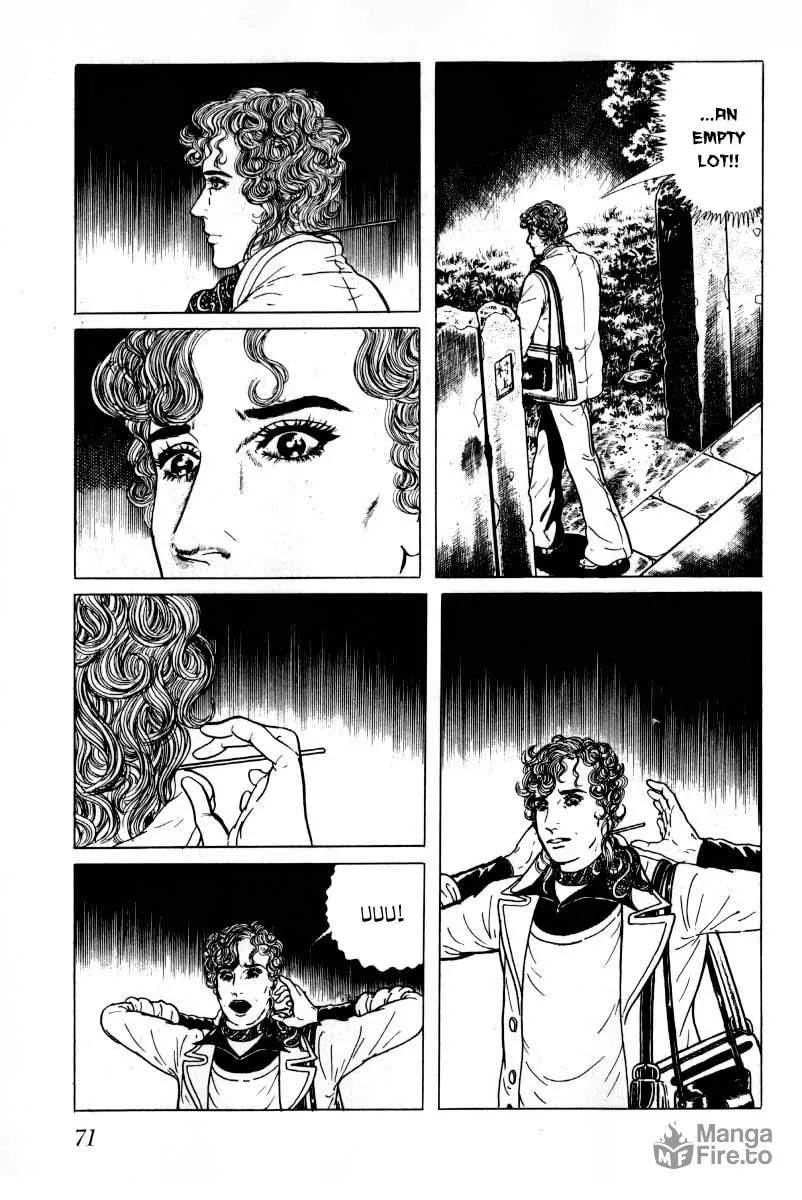 Senrei Chapter 8 page 72 - 