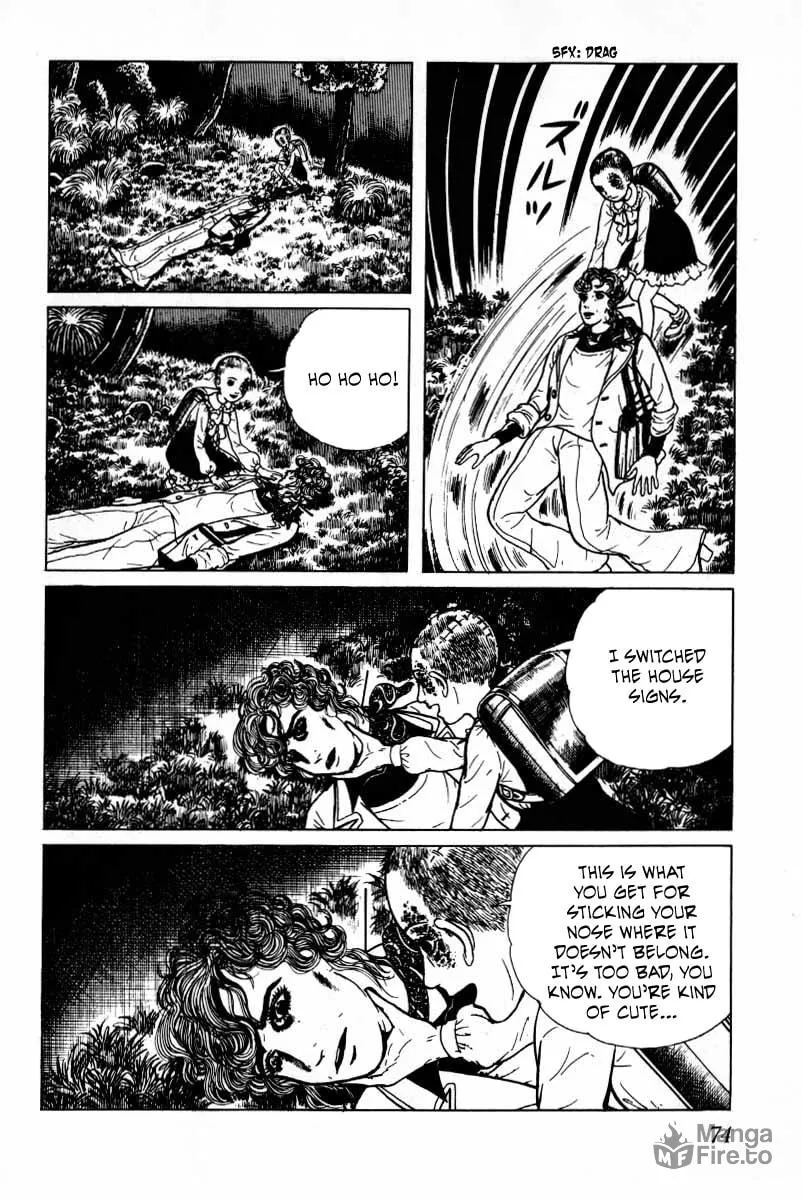 Senrei Chapter 8 page 75 - 