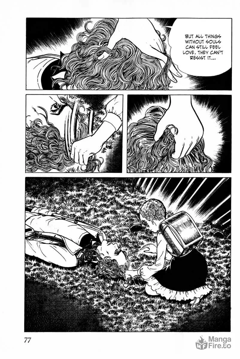 Senrei Chapter 8 page 78 - 