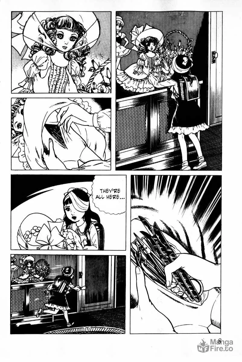 Senrei Chapter 8 page 9 - 