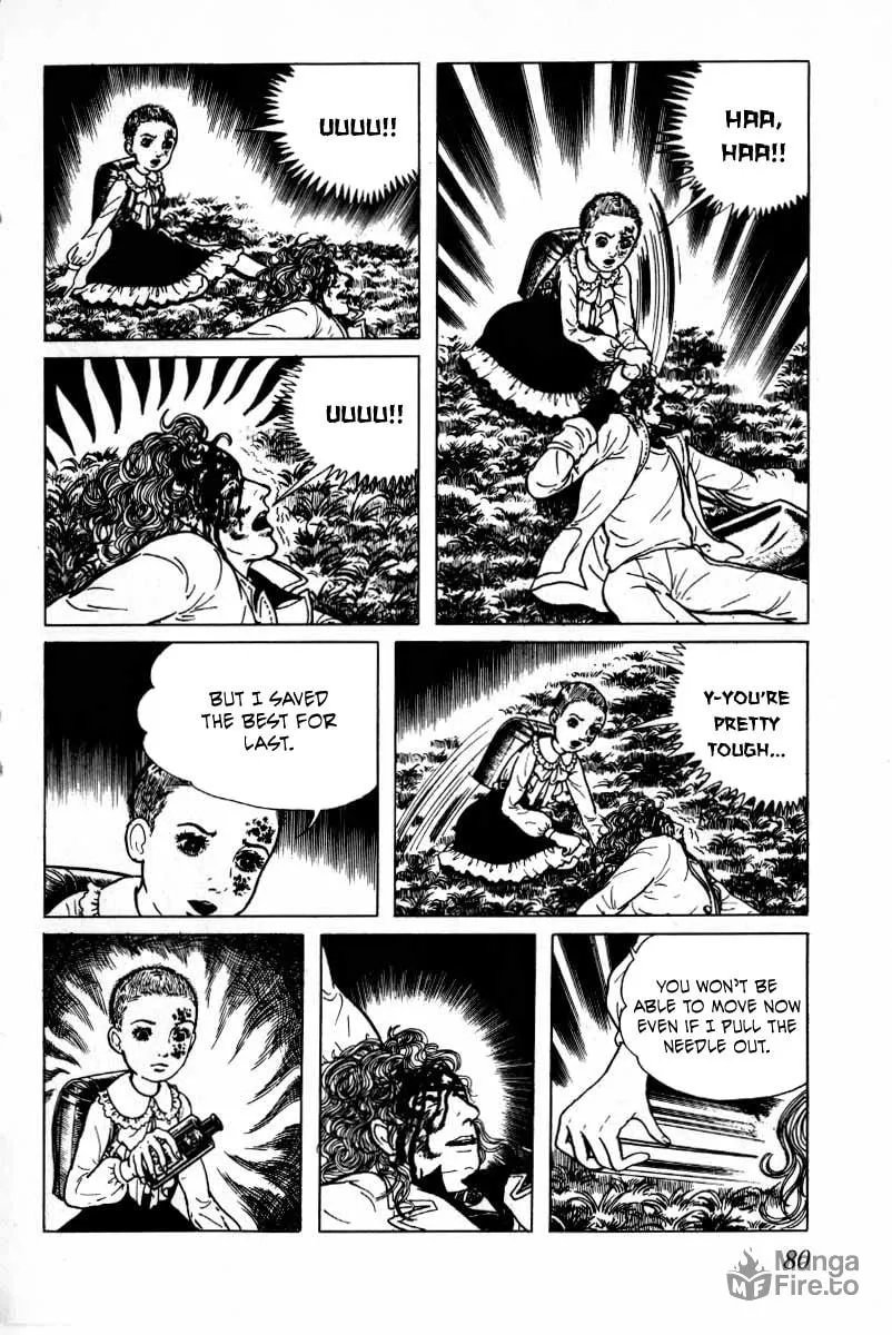 Senrei Chapter 8 page 81 - 