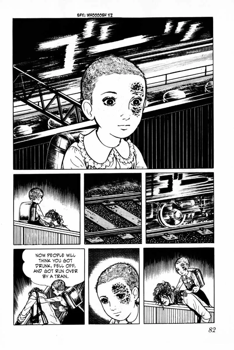 Senrei Chapter 8 page 83 - 