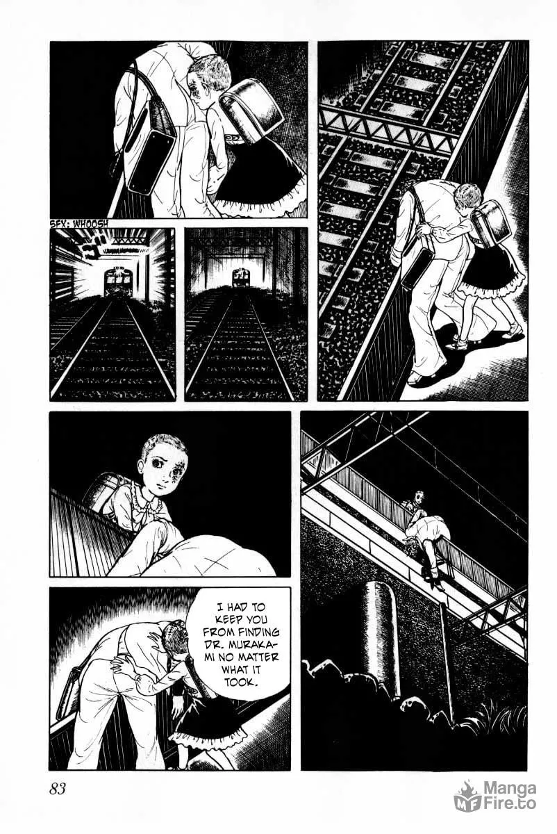 Senrei Chapter 8 page 84 - 