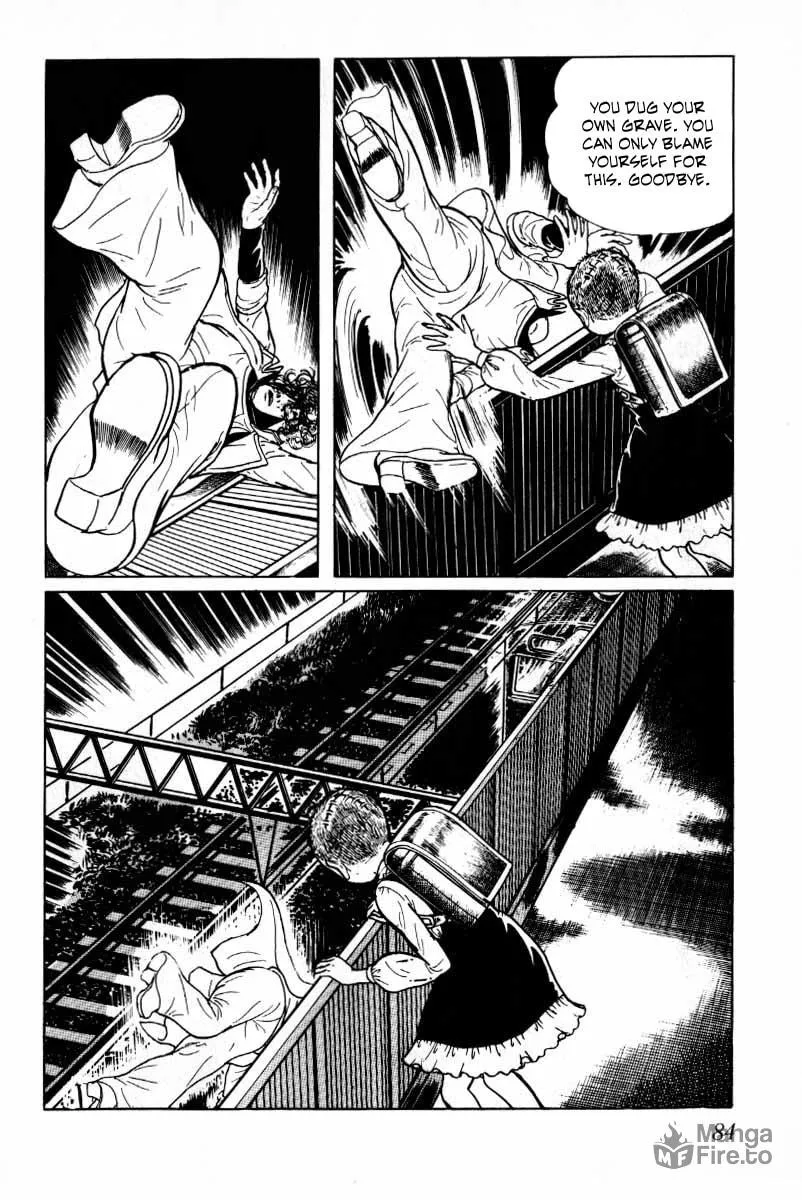 Senrei Chapter 8 page 85 - 