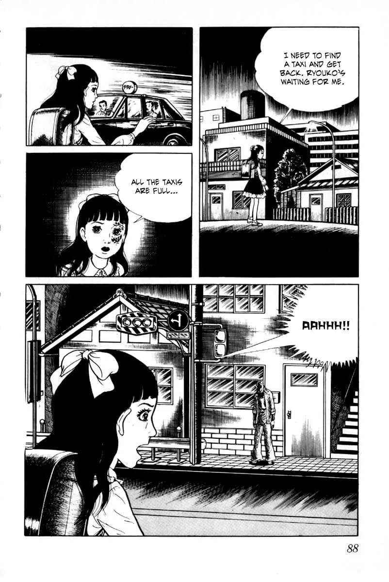 Senrei Chapter 8 page 89 - 