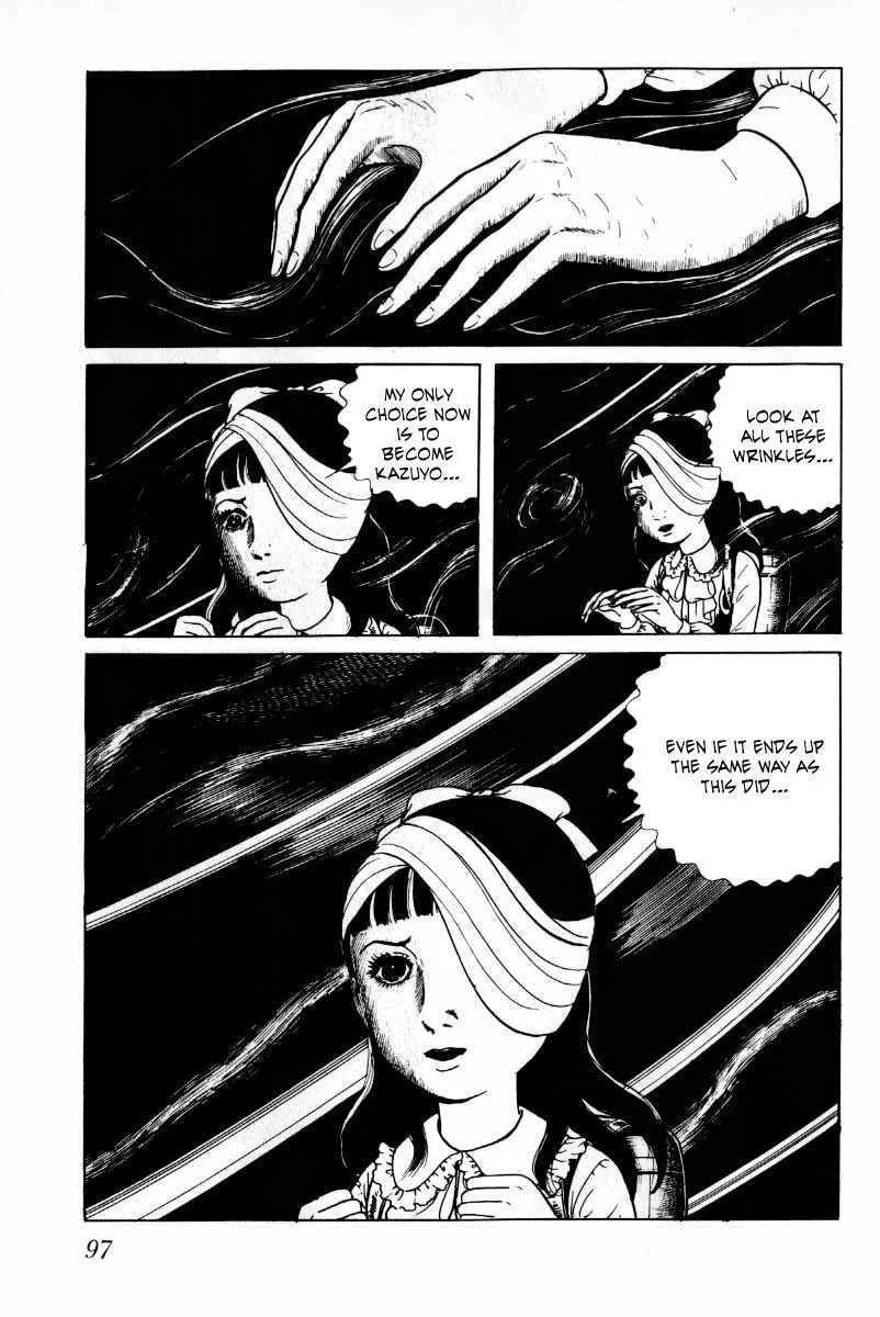 Senrei Chapter 8 page 98 - 