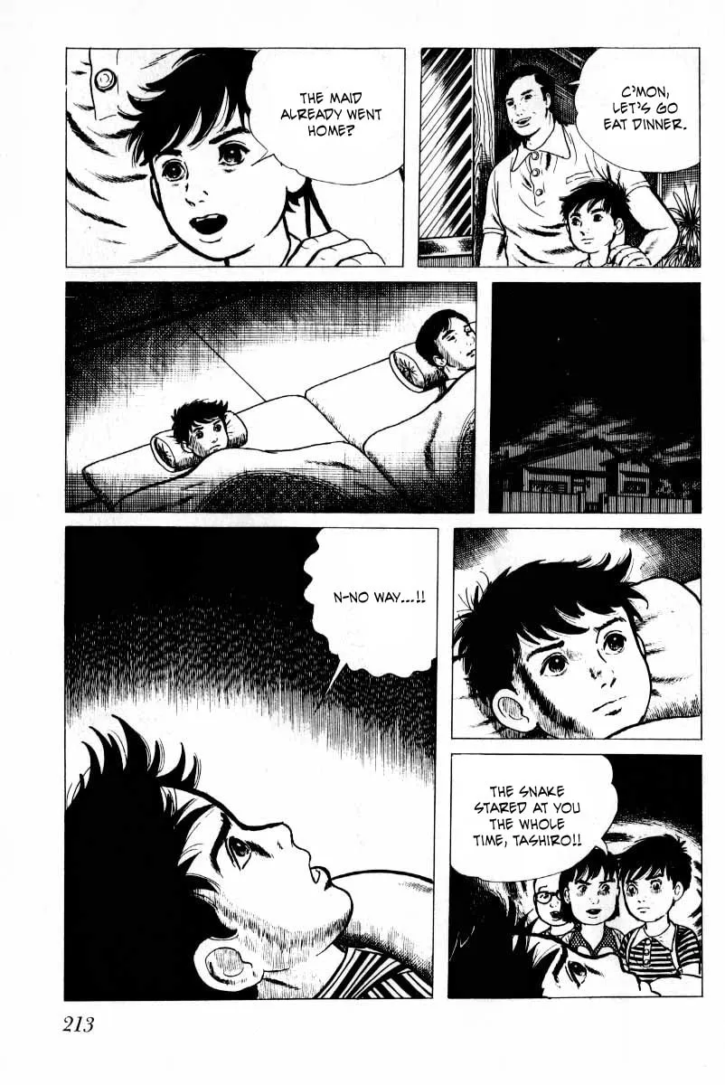 Senrei Chapter 9 page 17 - 