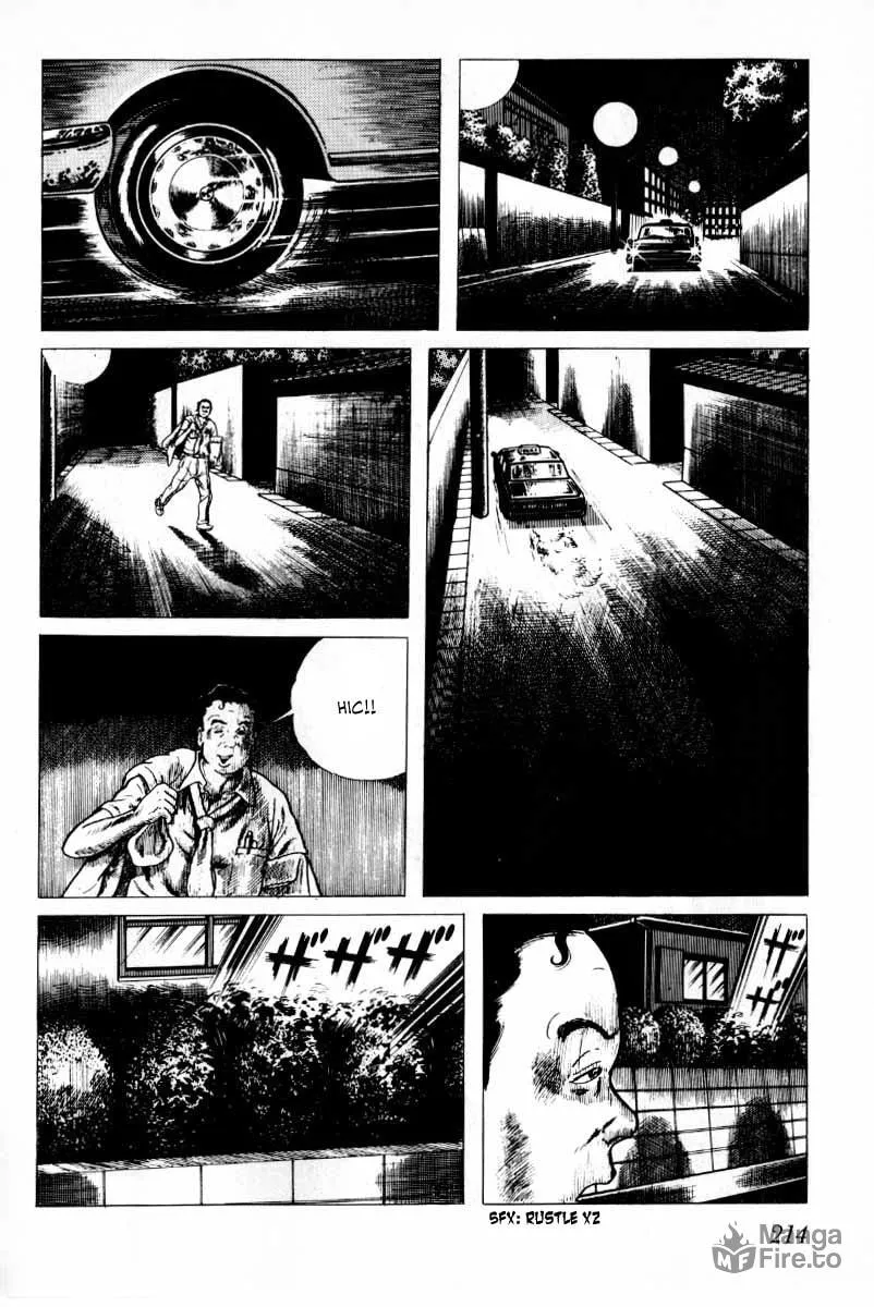 Senrei Chapter 9 page 18 - 