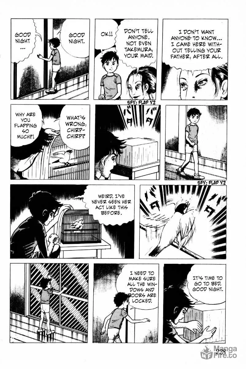 Senrei Chapter 9 page 30 - 