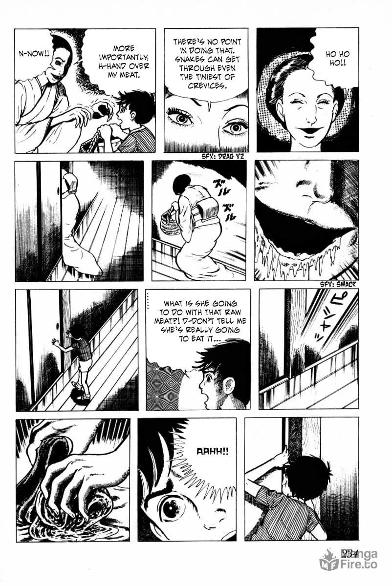 Senrei Chapter 9 page 36 - 