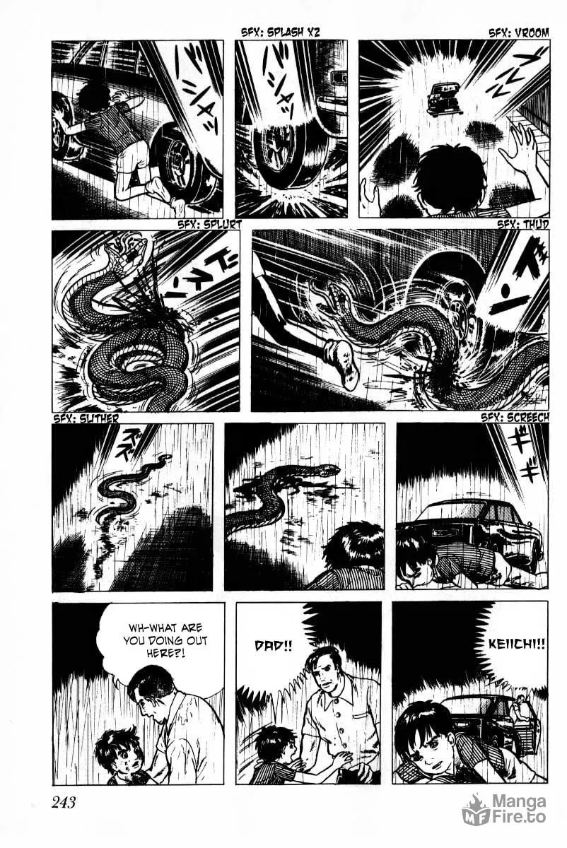 Senrei Chapter 9 page 45 - 