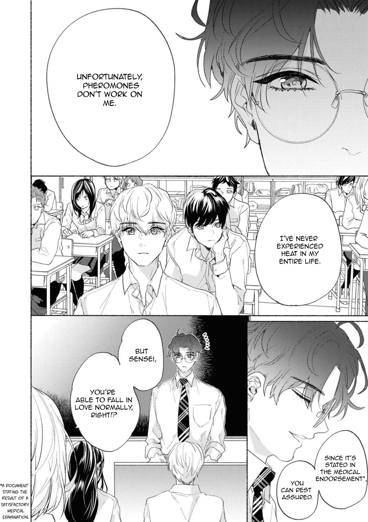 Read Sensei, I Can’t Stand it chapter 1 image 10 on Lezhin