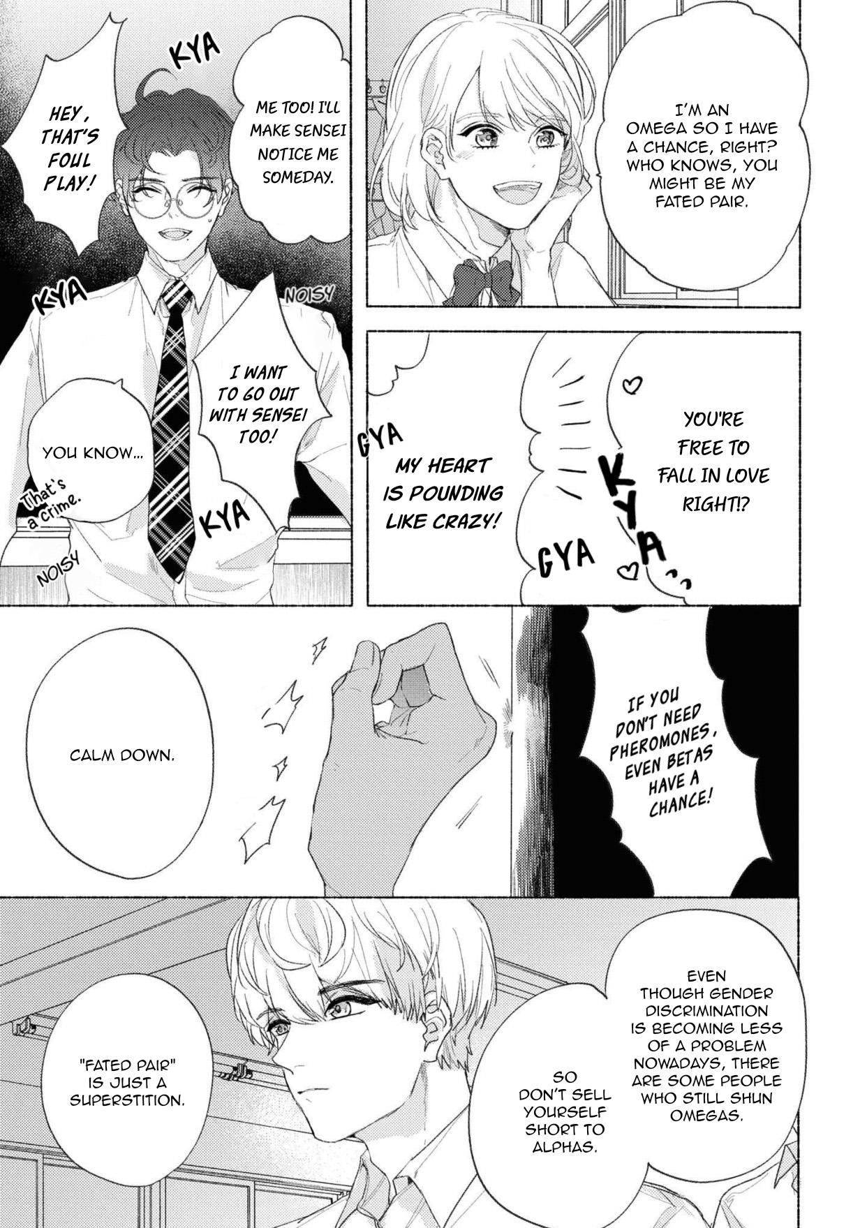 Read Sensei, I Can’t Stand it chapter 1 image 11 on Lezhin