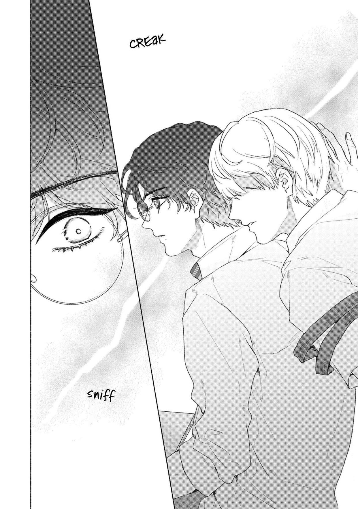 Read Sensei, I Can’t Stand it chapter 1 image 18 on Lezhin