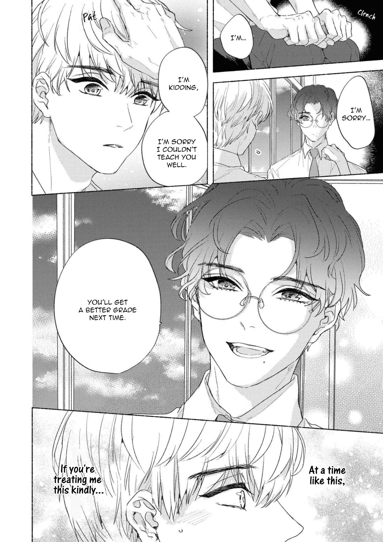 Read Sensei, I Can’t Stand it chapter 1 image 22 on Lezhin