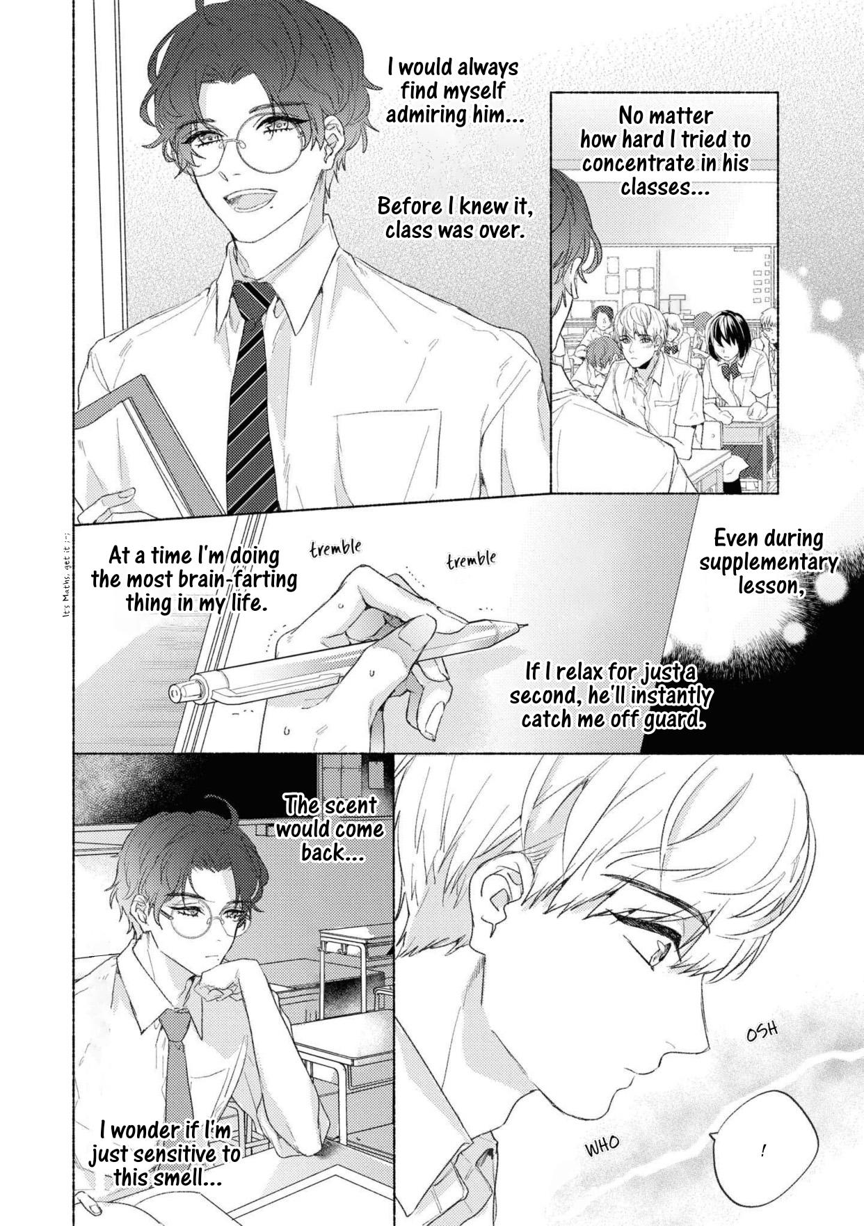 Read Sensei, I Can’t Stand it chapter 1 image 24 on Lezhin