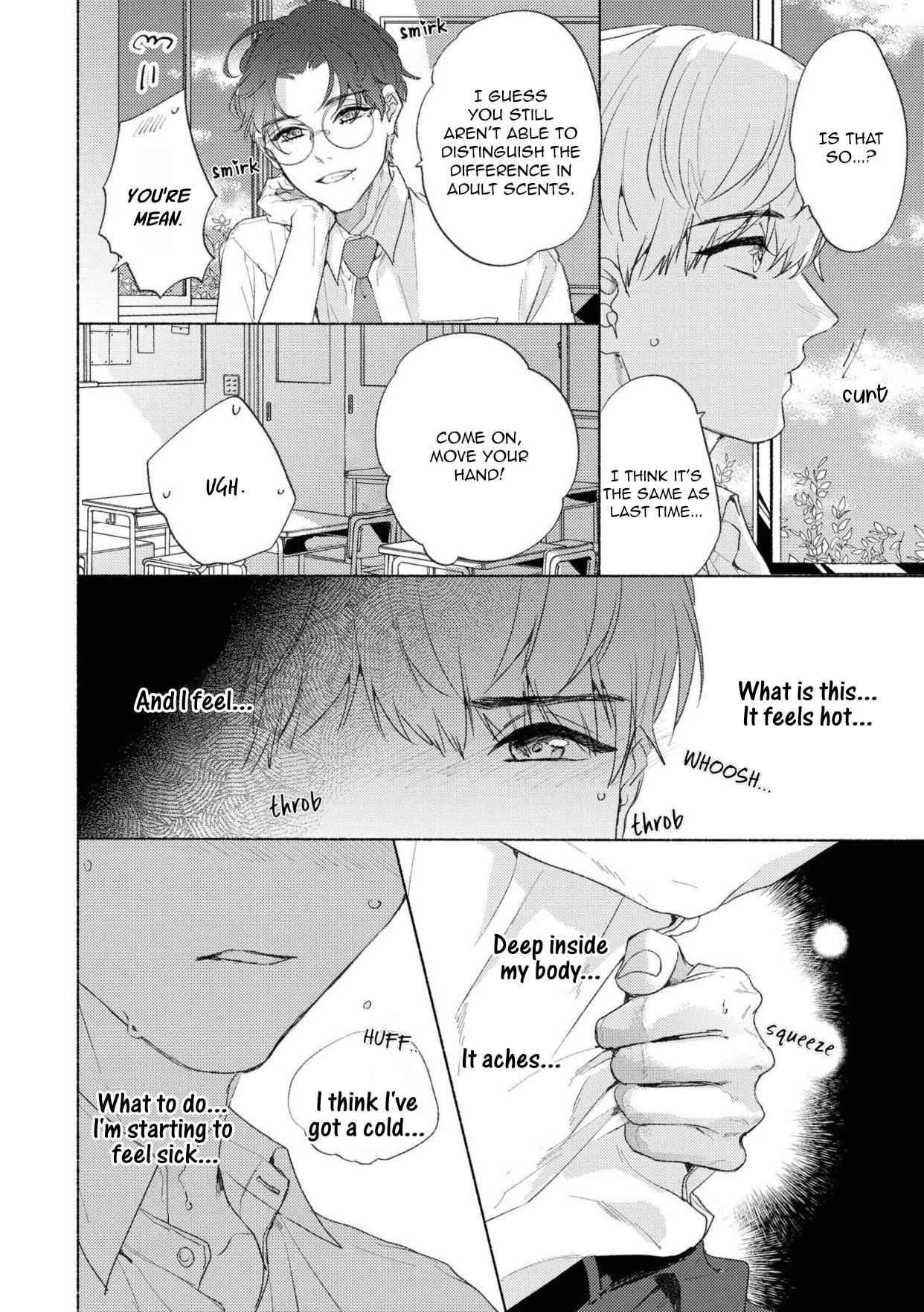 Read Sensei, I Can’t Stand it chapter 1 image 26 on Lezhin