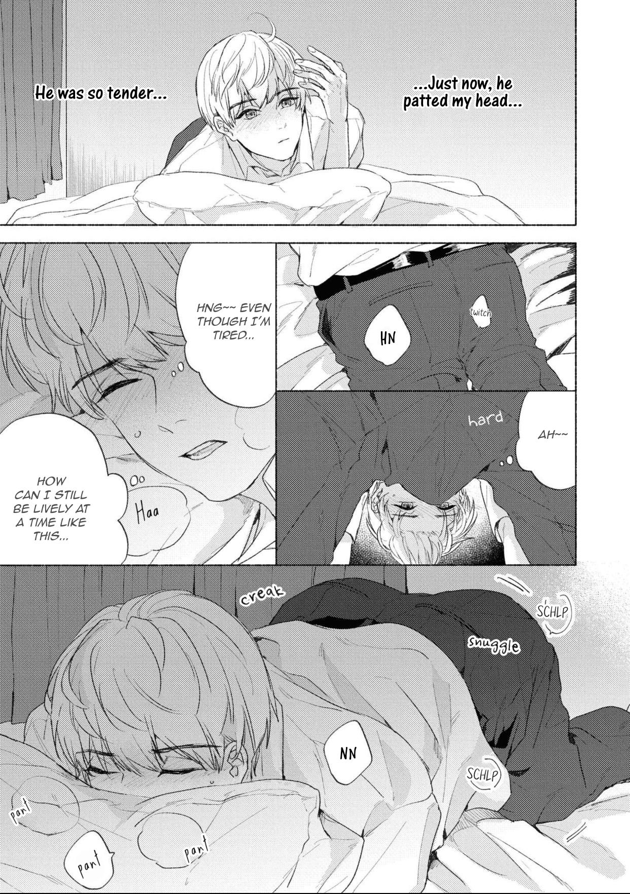 Read Sensei, I Can’t Stand it chapter 1 image 29 on Lezhin
