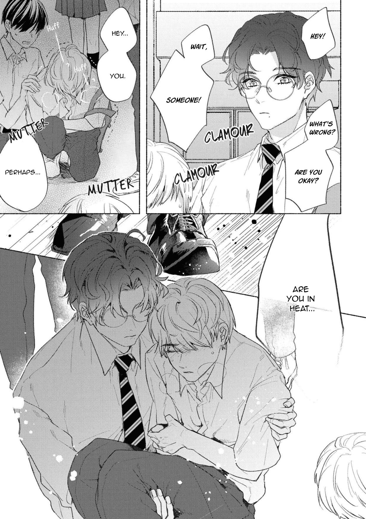 Read Sensei, I Can’t Stand it chapter 1 image 33 on Lezhin